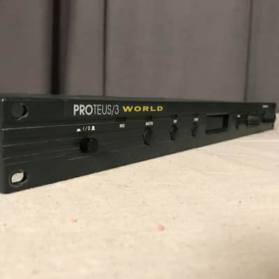 E-MU Systems Proteus/3 world Rackmount Sample Module 1990s image 2