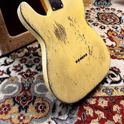 1950 Fender - Broadcaster - ID 40 image 23