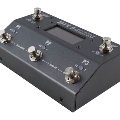 Music Lab MTX 5 Compact MIDI Controller Pedal [USED] image 3