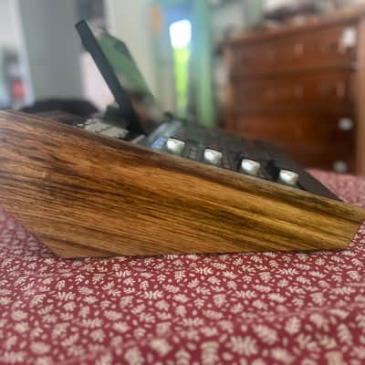 Akai MPC X / MPC X SE wood stand (100% walnut) image 2