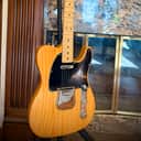 1978 Fender Telecaster - Natural Finish - w/ OHSC