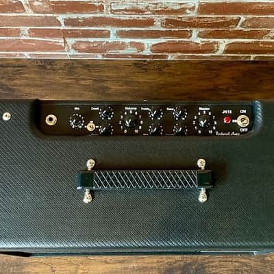 RockNRollamps Jk15 2020 Carbon Fibre Tolex image 6