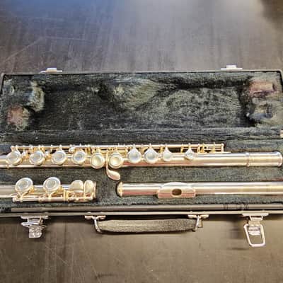 Yamaha YFL-221 Student Flute | Reverb