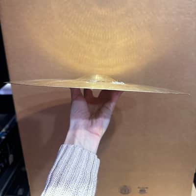 Zildjian A Custom 15" Crash Cymbal – Bright, Fast Response image 7