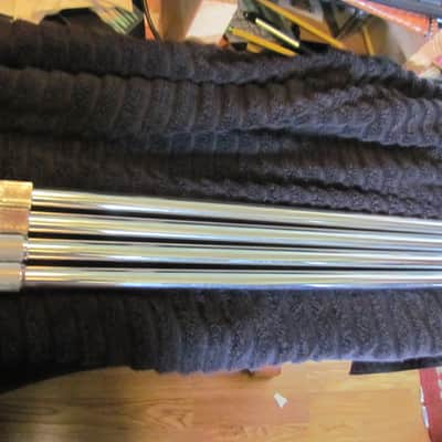 Legs for Fender lap steel, all working image 1