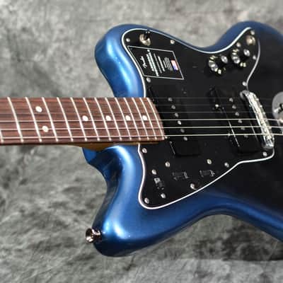 Fender American Professional II Jazzmaster Dark Night w/ FREE Same Day Shipping image 5