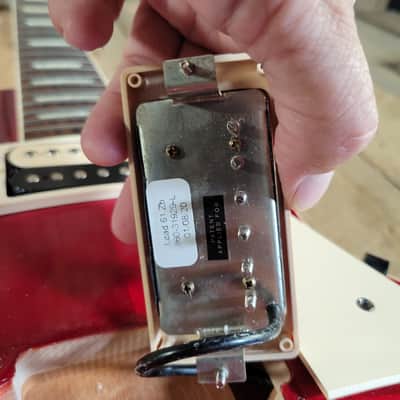 Gibson Les Paul Classic 2020 All Original, Near Mint - Transparent Cherry image 25