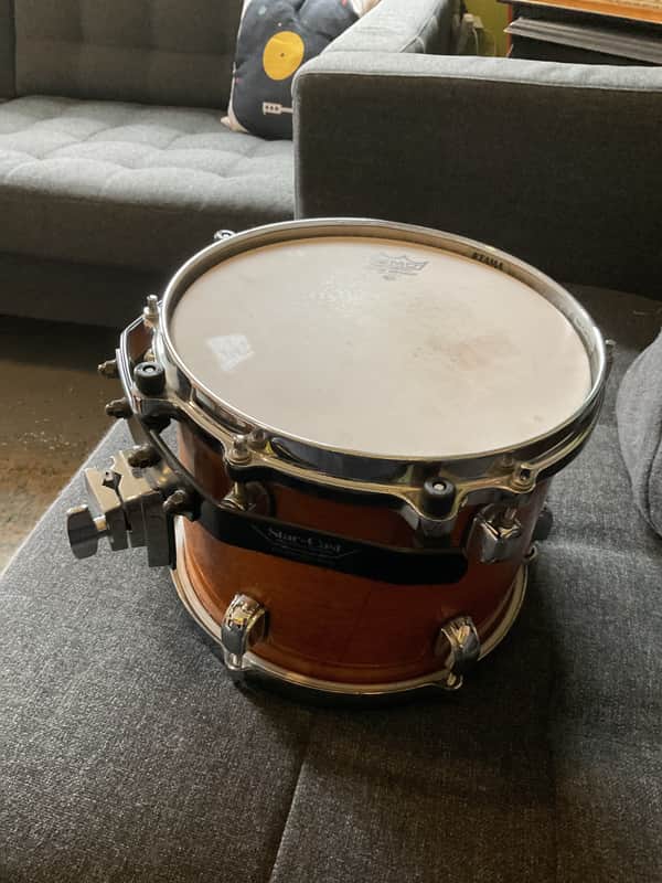 Tama Starclassic rack Tom 10x8 image 1