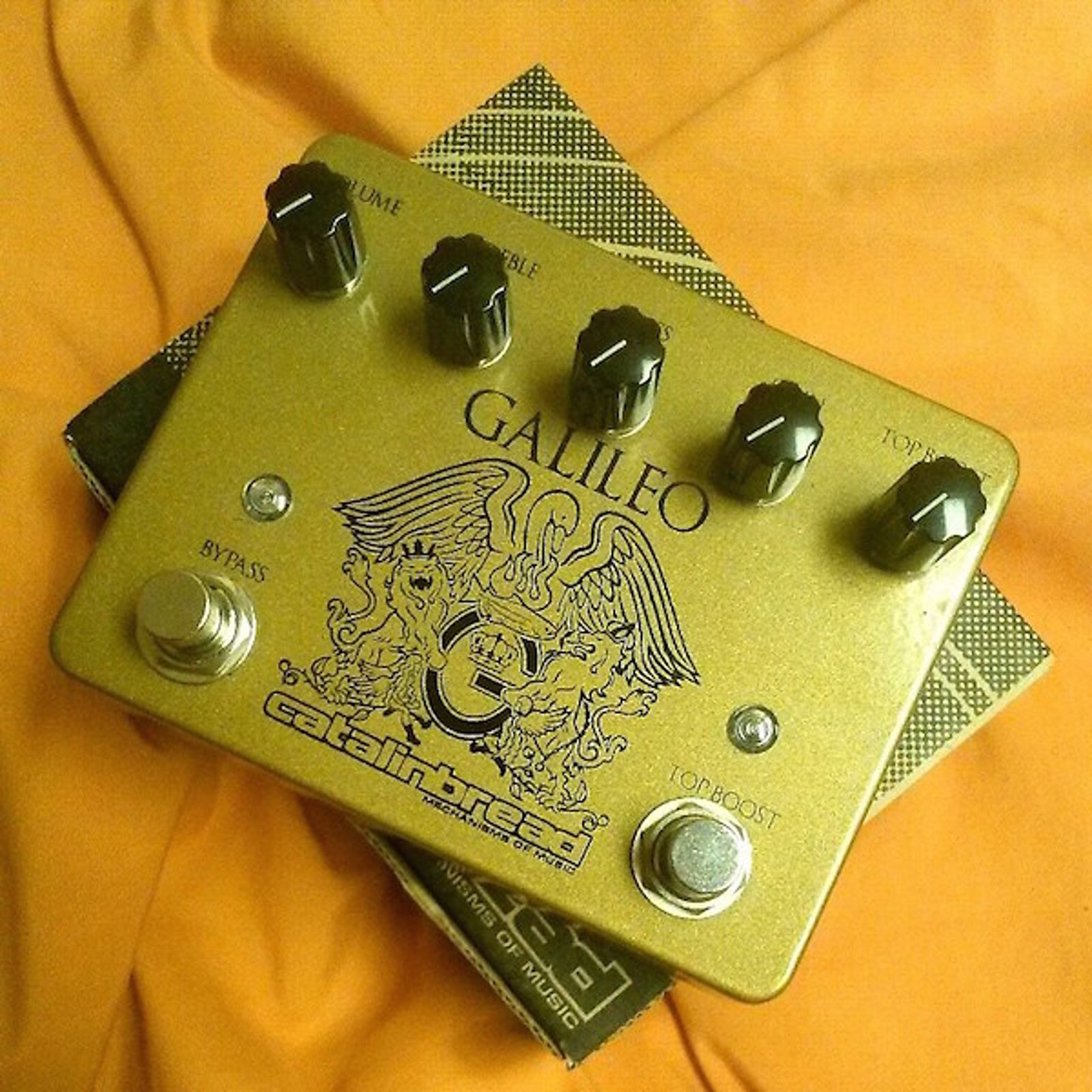 Catalinbread Galileo | Reverb