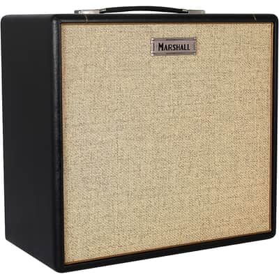 Marshall Studio JTM 1x12 Guitar Speaker Cabinet Regular Black