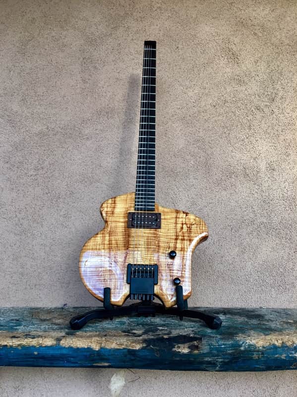 Canton Headless Custom Jazz Baritone  2012 image 1