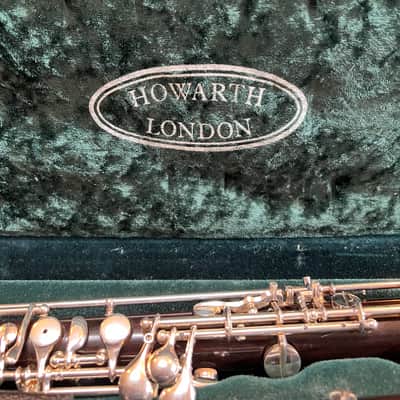 Howarth S20 Oboe and Music Books | Fully Serviced with Case and Bag image 5