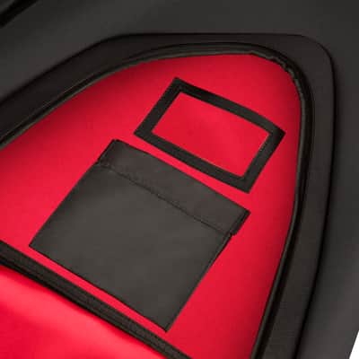 Fender FE610 Electric Guitar Gig Bag image 5