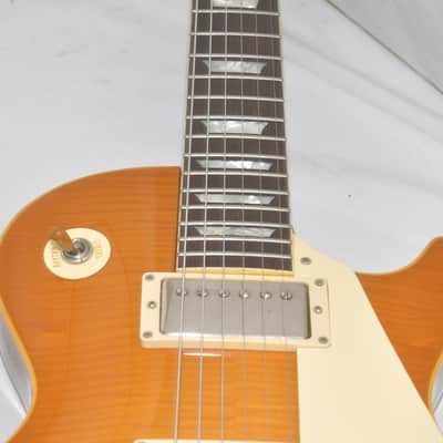Greco Les Paul Electric Guitar Ref. No 7755 image 5