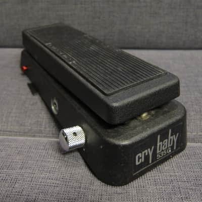 Dunlop 535Q Cry Baby Multi-Wah image 1