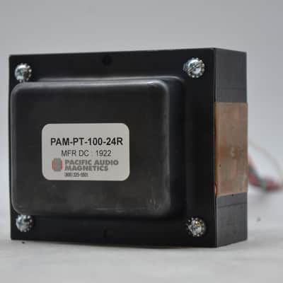 Pacific Transformer  Fender Showman Dual Reverb Power Transformer 2022 image 1