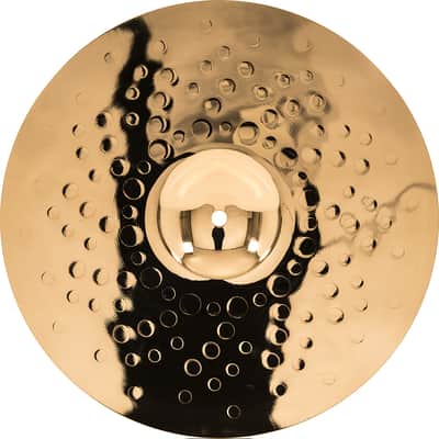 MEINL CC14PH-B Classics Custom Brilliant Powerful HiHat 14 Zoll Becken image 6