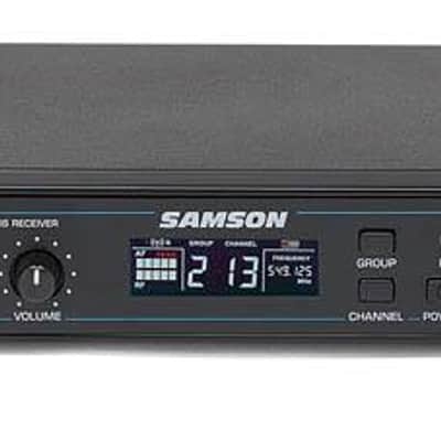Samson AirLine AWX Wind Instrument Wireless System (K Band) image 3