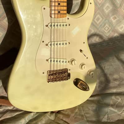 Fender 50th Anniversary American Vintage '57 Stratocaster 2007 - Mary Kaye image 13