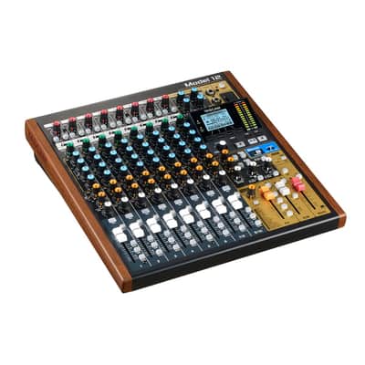 Tascam Model 12 Multi-Track Live Recording Console image 6