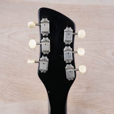 Rickenbacker 450 1981 Jetglo Vintage w/ Hard Case image 22
