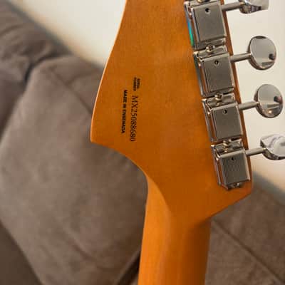 Fender Vintera II '50s Jazzmaster with Rosewood Fretboard 2023 - 2026 - Sonic Blue image 5
