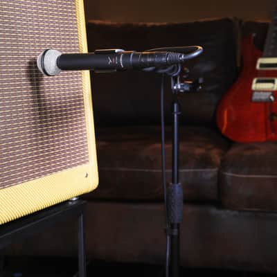Beyerdynamic M160 V2 Hypercardioid Double Ribbon Dynamic Microphone image 4