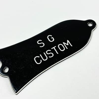 Gibson Custom Truss Rod Cover 70s Bild 1