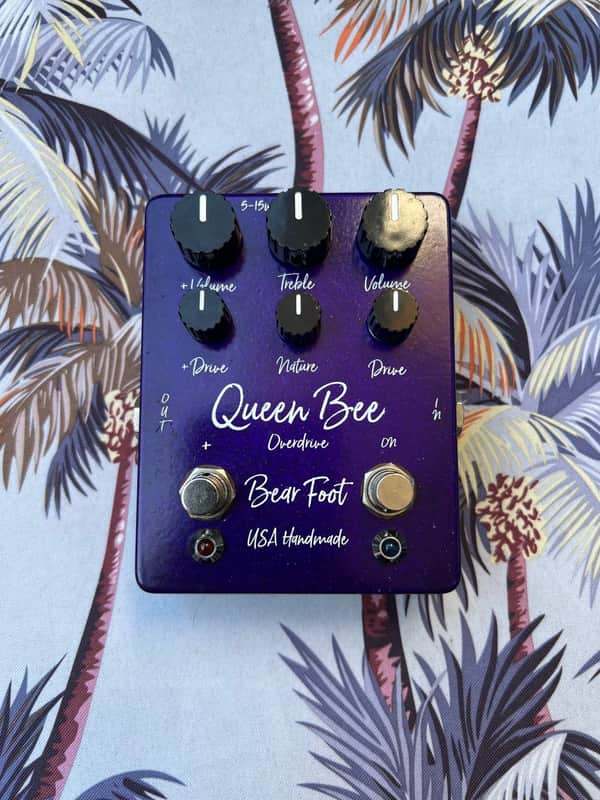 Bearfoot FX Queen Bee image 1