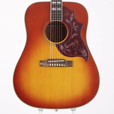 Epiphone Inspired by Gibson Hummingbird Standard Cherry Sunburst Epiphone [25061500799] (08/24) image 1