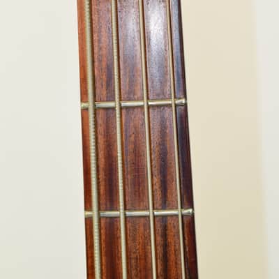 Peavey Cirrus 4 4-String Bass, Natural w/ Case image 8