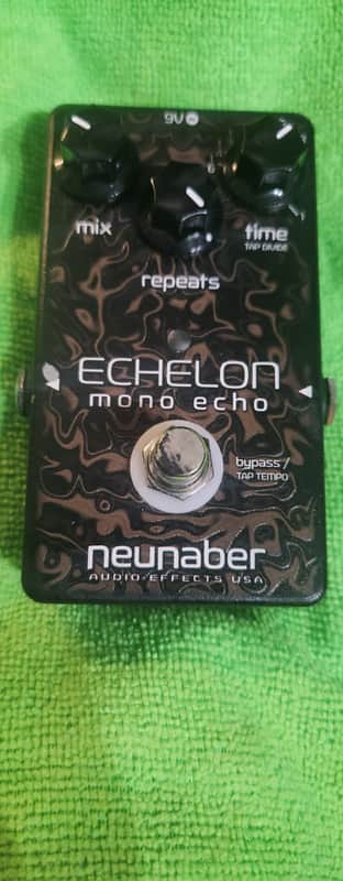 Neunaber Audio Elements Series Echelon Echo Mono