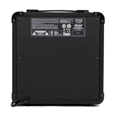 Marshall MG10G - Black image 2