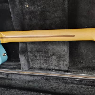 2024 Fender Player II Telecaster EMG Active PUs - Aquatone Blue image 9