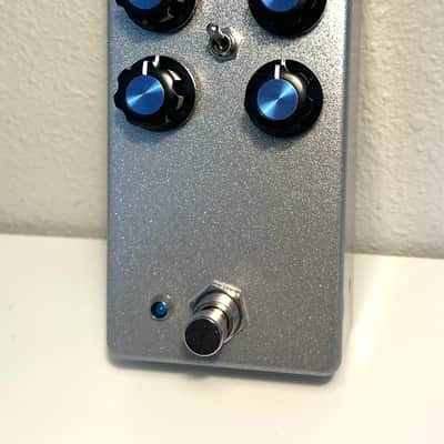 King Tone Octaland Octave/Fuzz Clone image 2