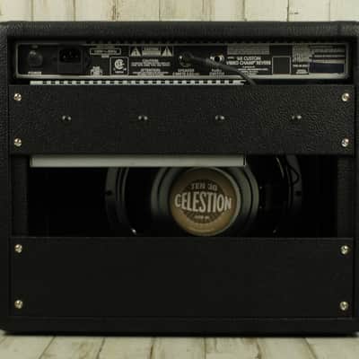DEMO Fender '68 Custom Vibro Champ Reverb (678) image 2