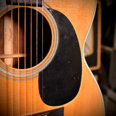 Martin 000-28 Standard Natural 1991 image 18