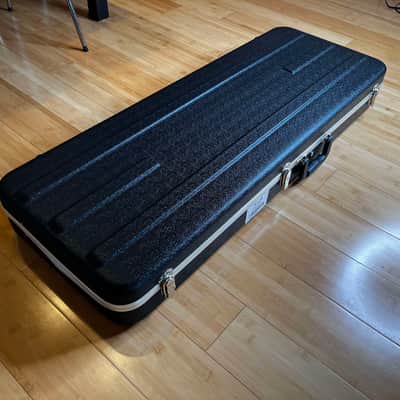 Farida JT-60 2DCC #18/25 MINT Offset Guitar Sam Halliday Two Door Cinema Club Jaguar Jazzmaster Mosrite style w/ case image 19