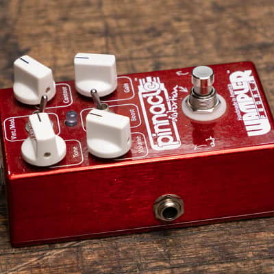 Wampler Pinnacle Standard V1 2009 - 2011 - Red image 4