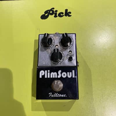 Fulltone PlimSoul 2000s - Black image 1