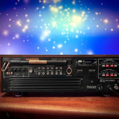 SANSUI 661 Classic Vintage Stereo AM/FM Receiver image 4