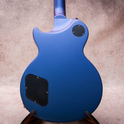 EPIPHONE MIC Futura Les Paul Custom "Twilight Shift + Ebony" (2025) image 14