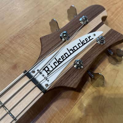 Rickenbacker 4003W Bass Walnut image 14