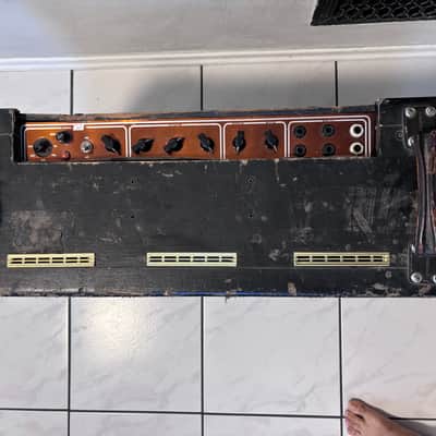 Vox AC 30 Mid 1963 image 3