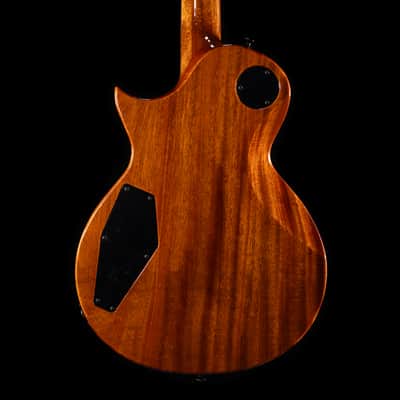 ESP USA Eclipse - Dark Lime Sunburst image 4