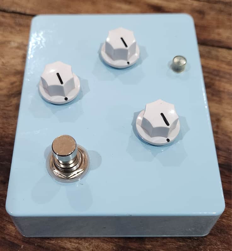 Geek Pedals TPAH3NC Germanium Boost 2021 Canada image 1