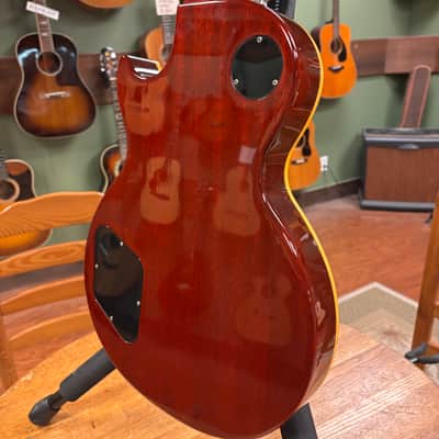 1996 Gibson Custom Shop Historic ‘59 Les Paul Reissue Killer Flametop image 13