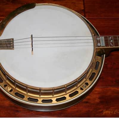 1926 Gibson Granada PB (GIA0531) image 4