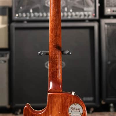 Gibson Custom Shop 1959 Les Paul Standard Reissue Murphy Lab Heavy Aged Electric Guitar - Golden Poppy Burst with Hardshell Case image 9