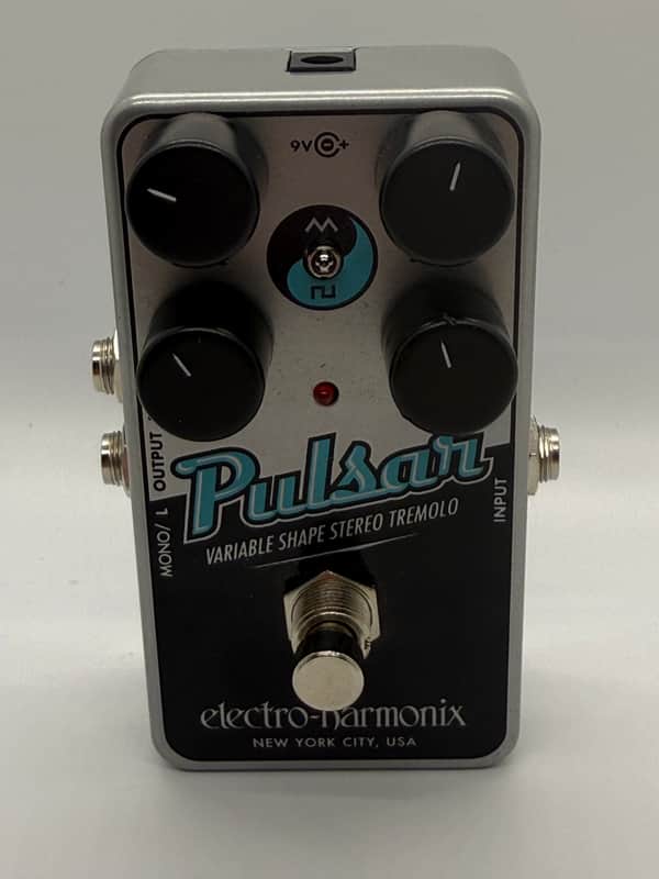 Electro-Harmonix Nano Pulsar